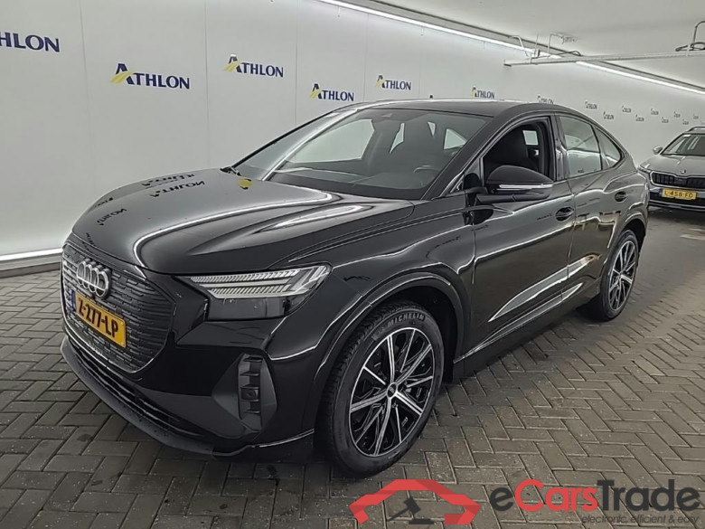 AUDI Q4 Etron- Sportback 45 e-tron quattro Advanced Ed. 5D 210kW #1
