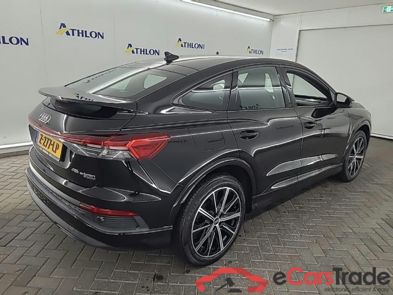 AUDI Q4 Etron- Sportback 45 e-tron quattro Advanced Ed. 5D 210kW #3