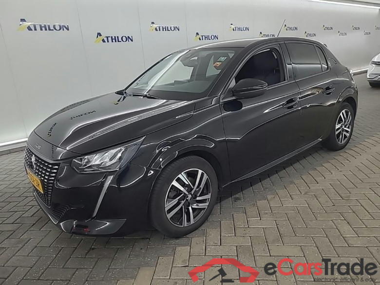PEUGEOT 208 Allure Pack 1.2PureTech 100pk 5D Athlon Edition #1