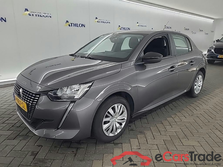 PEUGEOT 208 Active 1.2 PureTech 75 5D 55kW