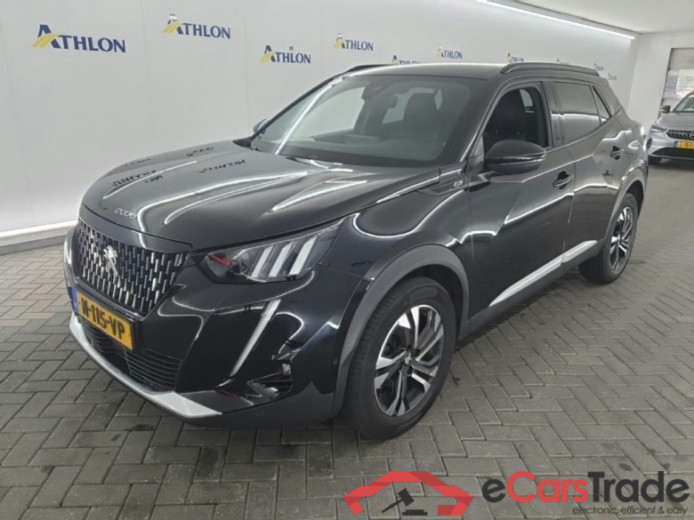 PEUGEOT 2008 GT 1.2 Puretech 130 EAT8 5D 96kW