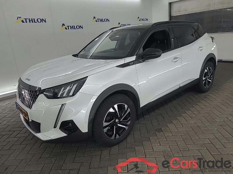 PEUGEOT 2008 GT 1.2 Puretech 130 5D 96kW #1