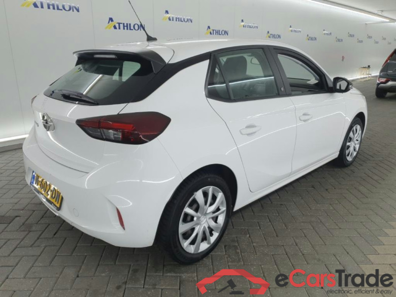 OPEL CORSA-E 50kWh Edition 11kW 3 fase 5D #3