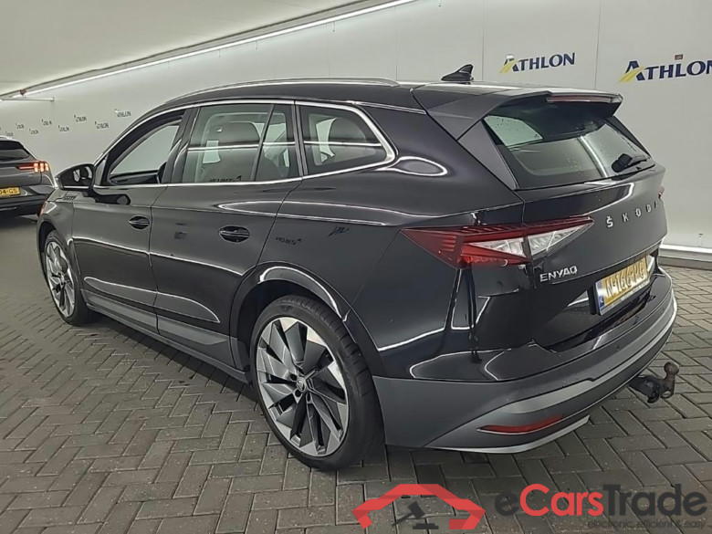 SKODA Enyaq iV iV 80 5D 150kW #4