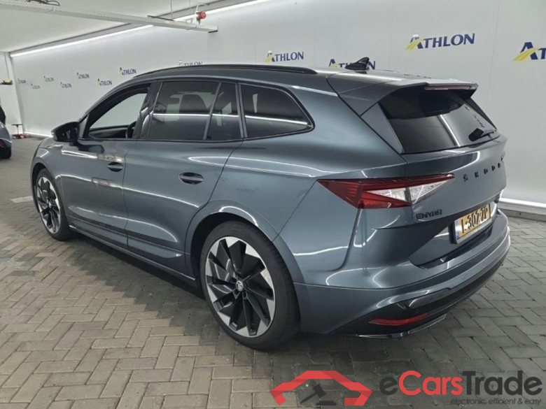 SKODA Enyaq iV 60 5D 132kW Athlon Edition #4