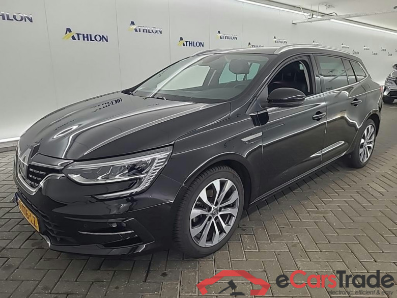 RENAULT Mégane Estate TCe 140 Techno 5D 103kW #1