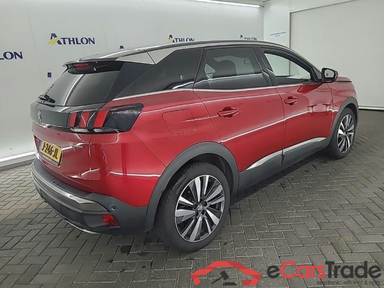 PEUGEOT 3008 GT-line PureTech 130 S&S 5D 96kW #3