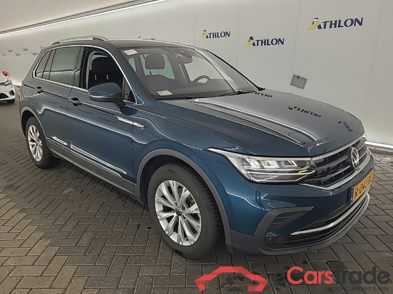 VOLKSWAGEN Tiguan 1.5 TSI 96kW Life Business 5D #2