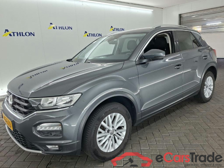 VOLKSWAGEN T-Roc 1.5 TSI 110kW DSG Style Business 5D #1