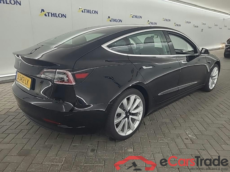 Tesla Model 3 Standard Range Plus RWD 4D 225kW #3