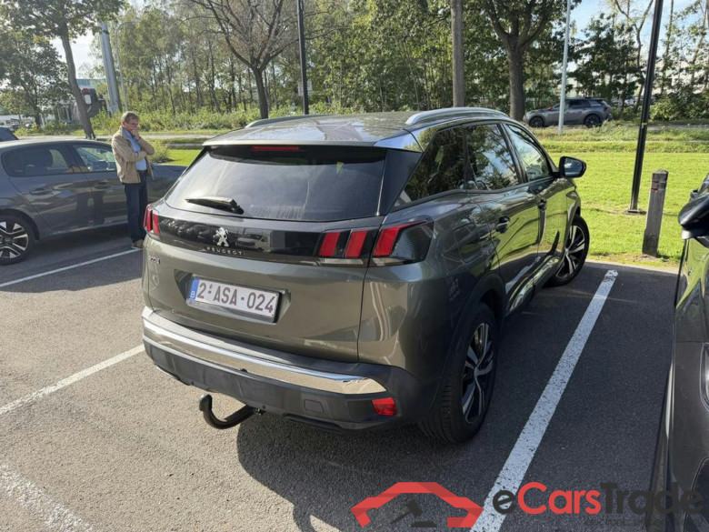 PEUGEOT 3008 Dsl 2.0 BlueHDi Allure #3