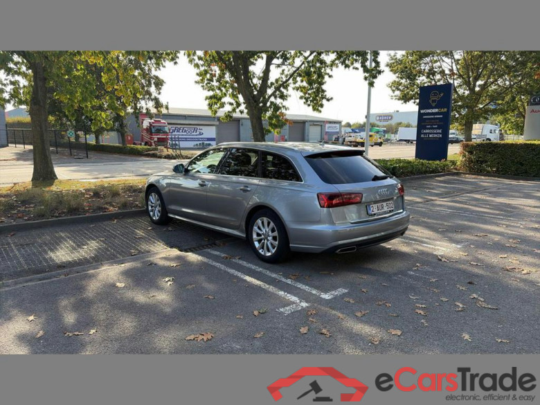 AUDI A6 Avant Dsl 2.0 TDi ultra #4