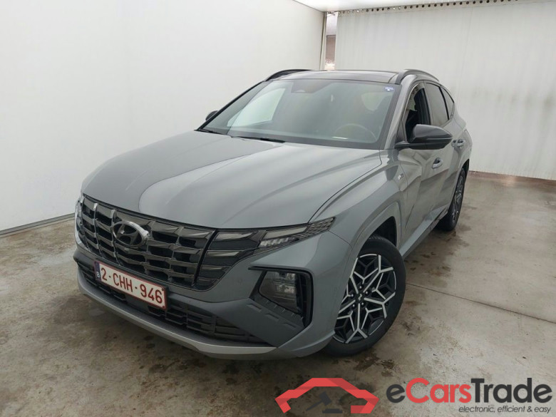 Hyundai Tucson 1.6 T-GDi Plug-in Hybrid 4x4 Shine 5d #1