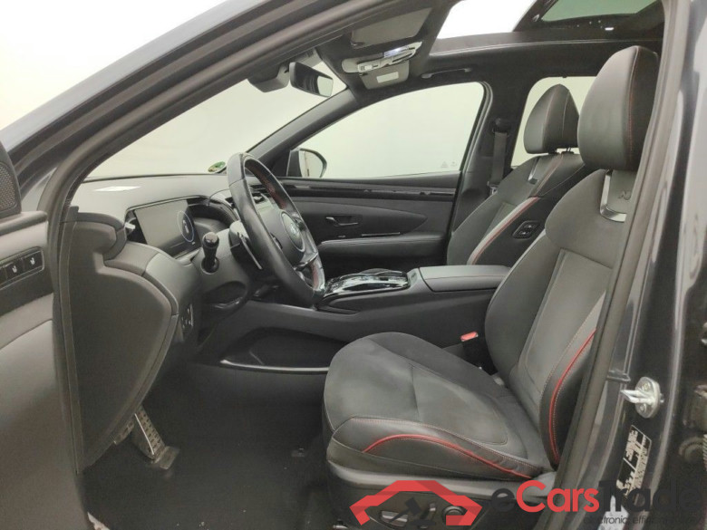 Hyundai Tucson 1.6 T-GDi Plug-in Hybrid 4x4 Shine 5d #3