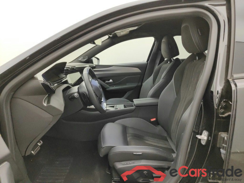 Peugeot 408 1.2 HYBRID 136 e-DSC6 GT 5d #3