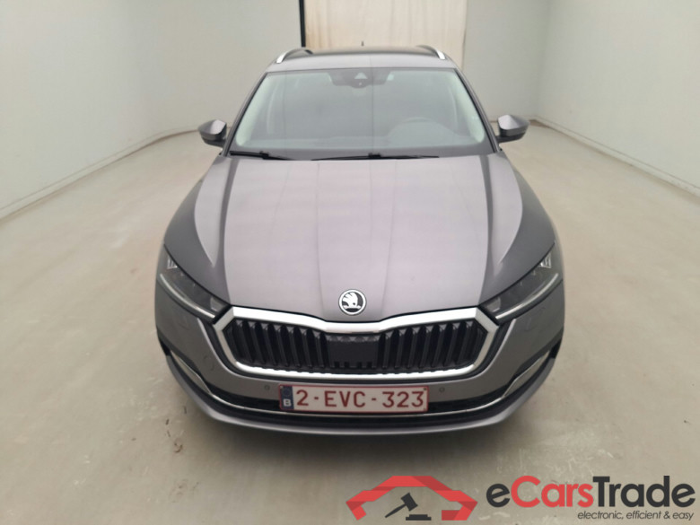 Skoda, Octavia Combi '20, Oct.Com.1.0TSI 81kW Clever