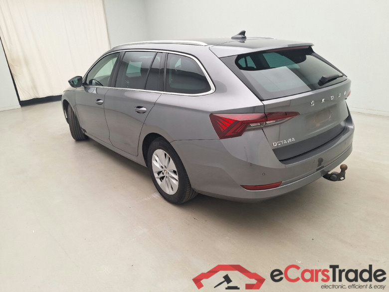 Skoda, Octavia Combi '20, Oct.Com.1.0TSI 81kW Clever #3