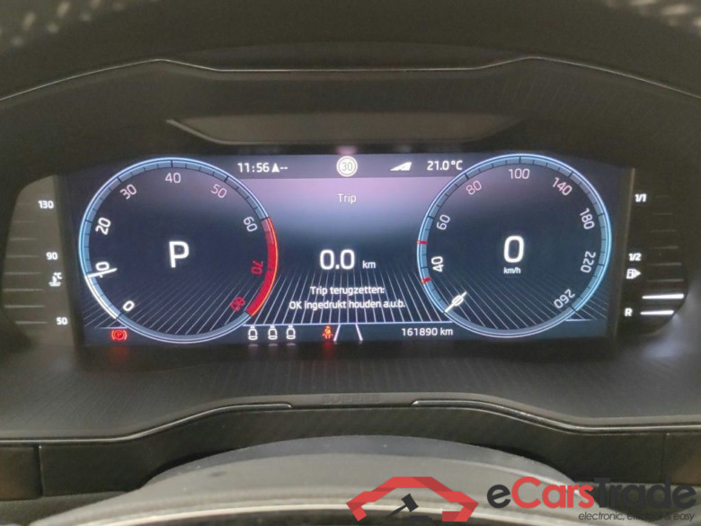Skoda Superb Combi 1.5 TSI ACT 110kW DSG7 Sportline 5d #6