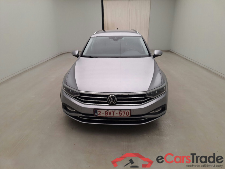VW, Passat Variant FL'19, Pass.Var.TDI 122 Style Bus.DSG #1