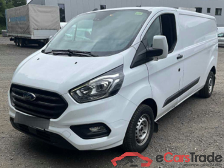 Transit Custom Kasten 300 L2 Trend 2.0 TDCi 77KW MT6 E6d