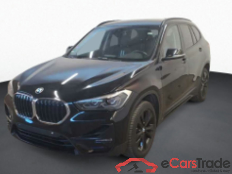 Baureihe X1 sDrive 18 i Sport Line 1.5 100KW AT7 E6d #1