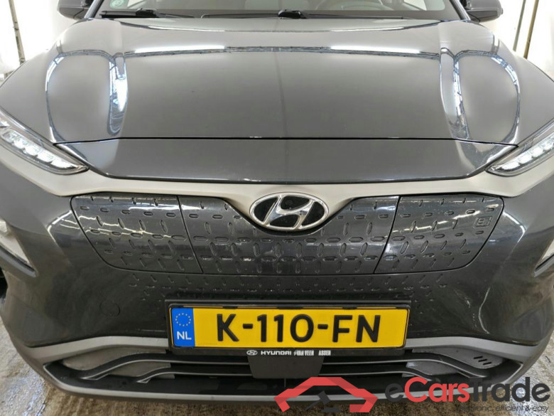 Hyundai KONA Fashion Electric 64 kWh 5d #5
