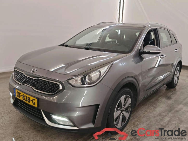 Kia Niro 1.6 GDi Hybrid DynamicLine 5d