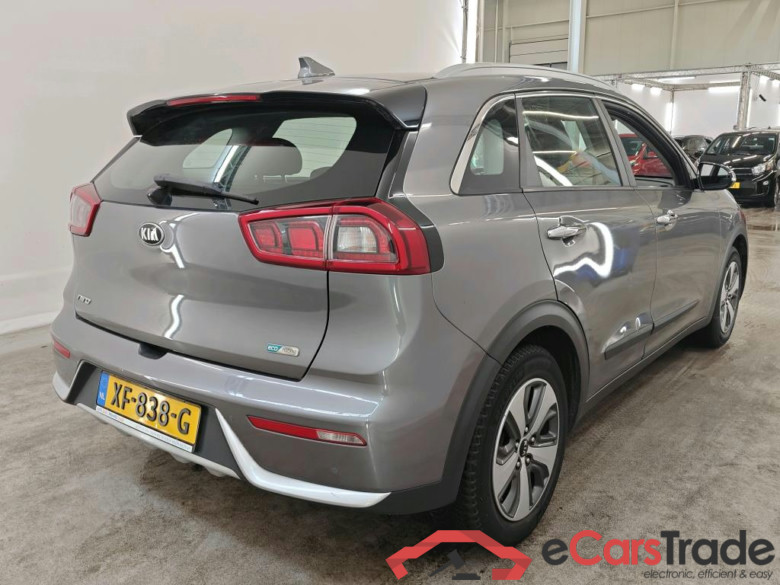 Kia Niro 1.6 GDi Hybrid DynamicLine 5d #2