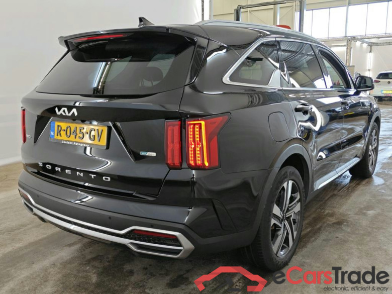 Kia Sorento 1.6 T-GDi AT6 PHEV 4WD DynamicPlusLine 5d + Pano #2