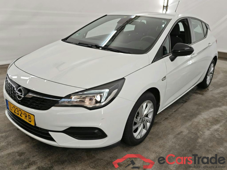 Opel Astra 5-deurs 1.2 turbo S/S 96kW Edition 5d