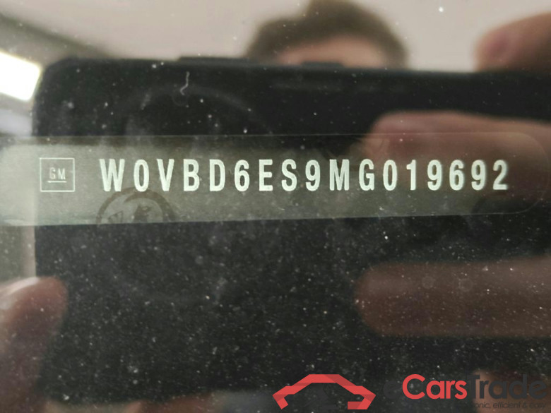 Opel Astra 5-deurs 1.2 turbo S/S 96kW Edition 5d #6