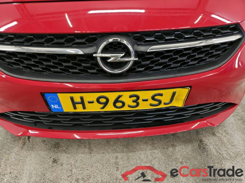 Opel Corsa 1.2 TURBO EDITION AUTO 74KW 5d #5