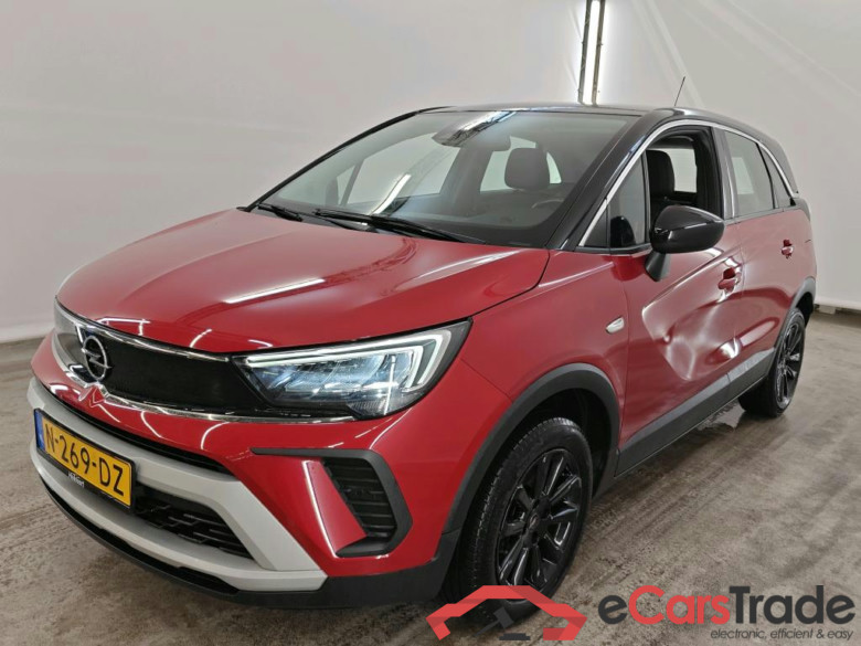 Opel Crossland 1.2 Turbo S&S 81kW GS Line 5d