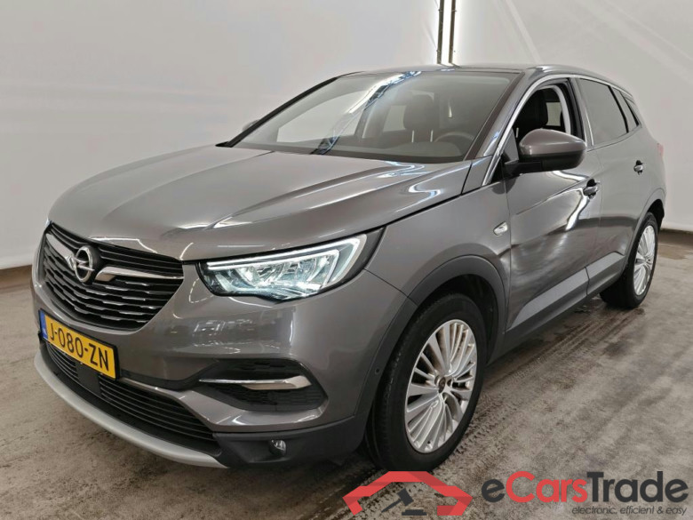 Opel Grandland X 1.2 Turbo S&S 96kW Innovation Auto 5d