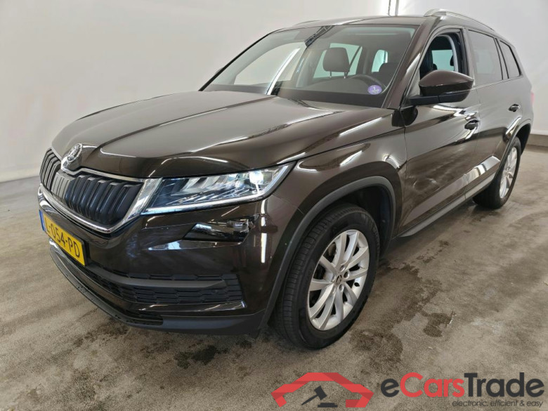 Skoda Kodiaq 1.5 TSI ACT 110kW Business Edition 5d