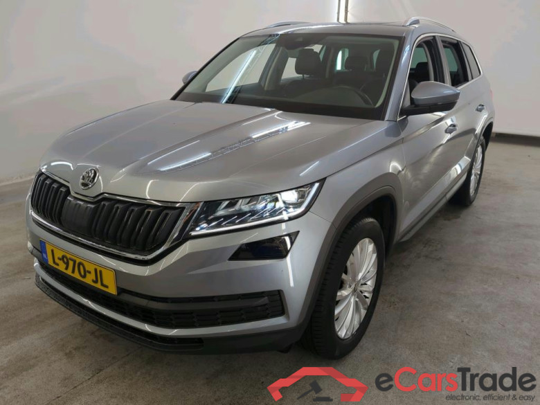 Skoda Kodiaq 1.5 TSI ACT 110kW Business Edition 5d + Style Pakket #1