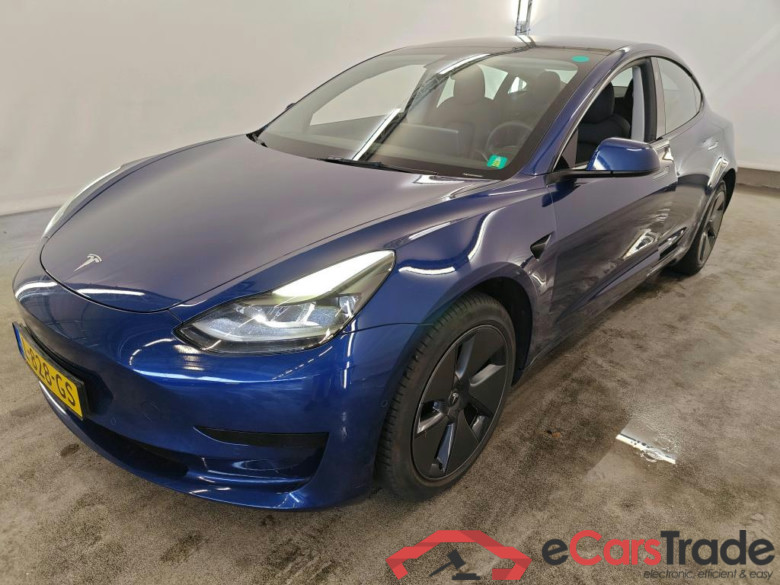 Tesla Model 3 Standard Range Plus RWD 4d #1