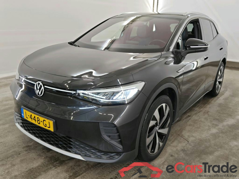 Volkswagen ID.4 77kWh 1ST Auto 5d + Warmtepomp