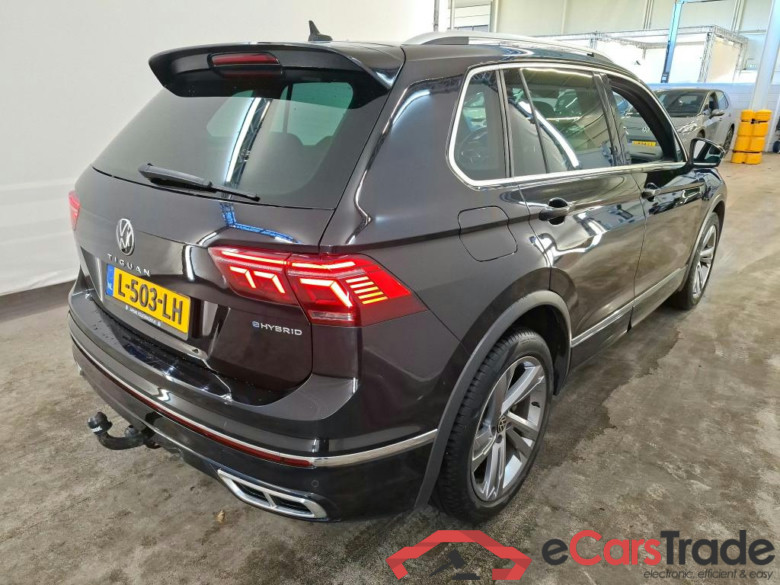 Volkswagen Tiguan 1.4 TSI eHybr 180kW DSG R-Line Business+ 5d #2