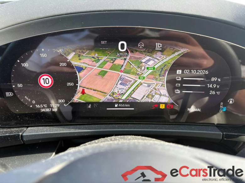 PORSCHE e-Macan Macan 4 Electric (MY24) #6