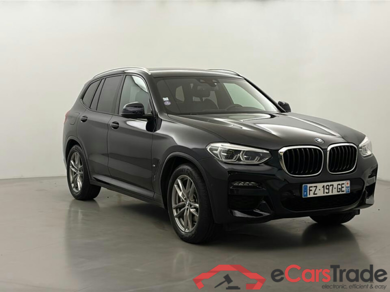 BMW X3 / 2017 / 5P / SUV xDrive30e 292ch M Sport BVA8 / PRÊT A VENDRE #5
