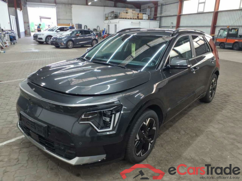 KIA Niro  #1