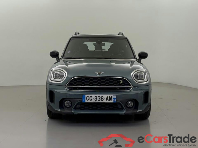MINI Countryman / 2020 / 5P / Crossover Cooper SE ALL4 Northwood 125+95ch BVA6 / PRÊT A VENDRE #1