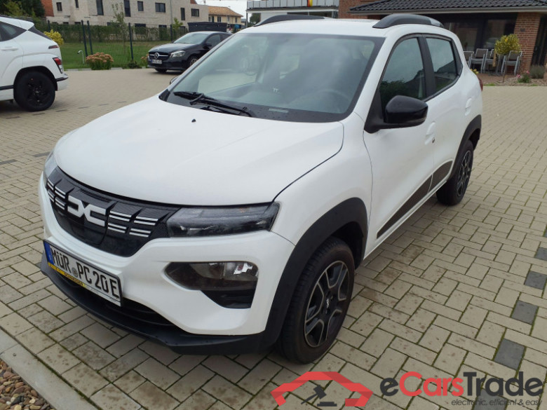 Dacia Spring Electric  #2