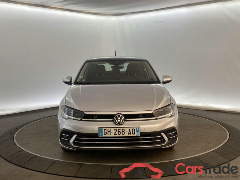 Polo VI Style 1.0 TSI 110CV BVA7 E6d / PRÊT A VENDRE