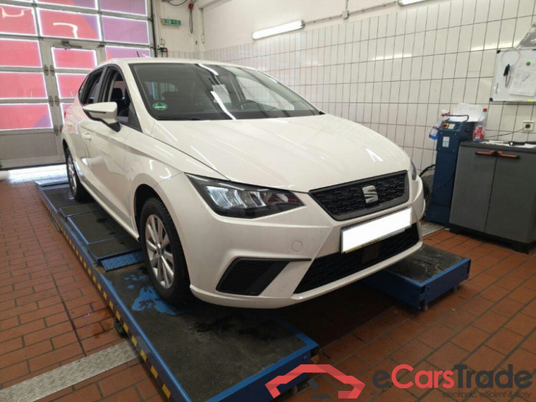 SEAT Ibiza Erstzulassung 07/2024 #1