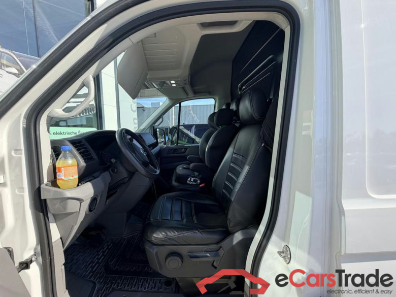 VOLKSWAGEN Crafter 35 Fourgon Mwb Dsl 2.0 CR TDi L3H2 Aut. (EU6d) #5