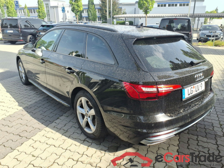 AUDI A4 Avant  #4