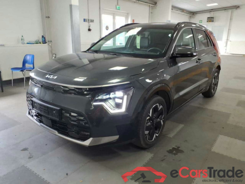 KIA Niro  #1