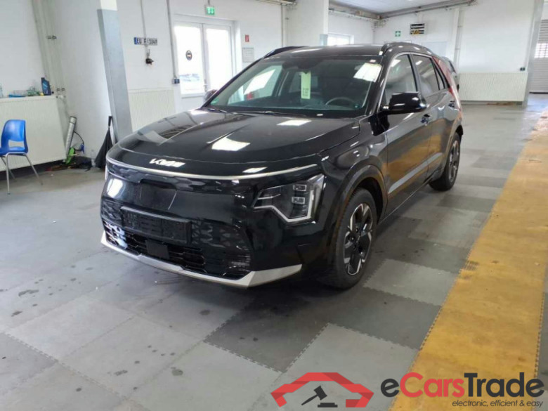 KIA Niro  #1